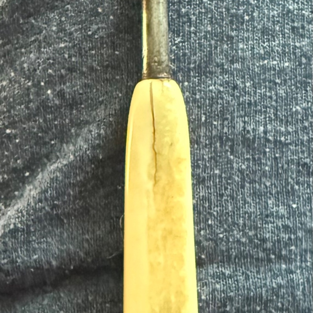 Antique button hook , - Picture 4 of 6